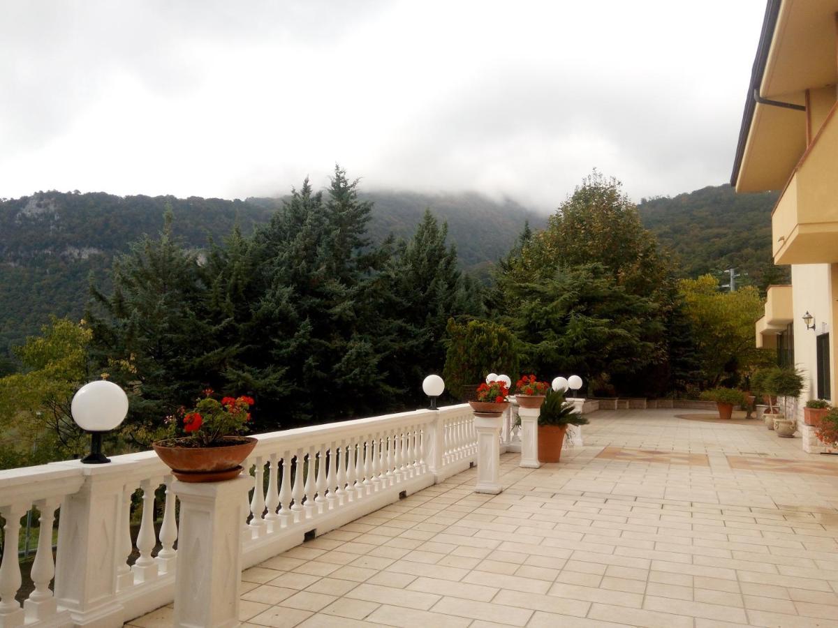Hotel Al Querceto Tocco Caudio Zewnętrze zdjęcie